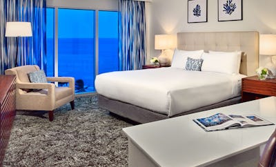 Preferred - King - Ocean Curve