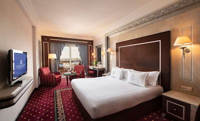 Royal Club City View Room