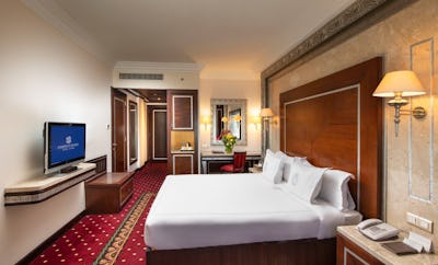 Royal Club Front Nile View Room