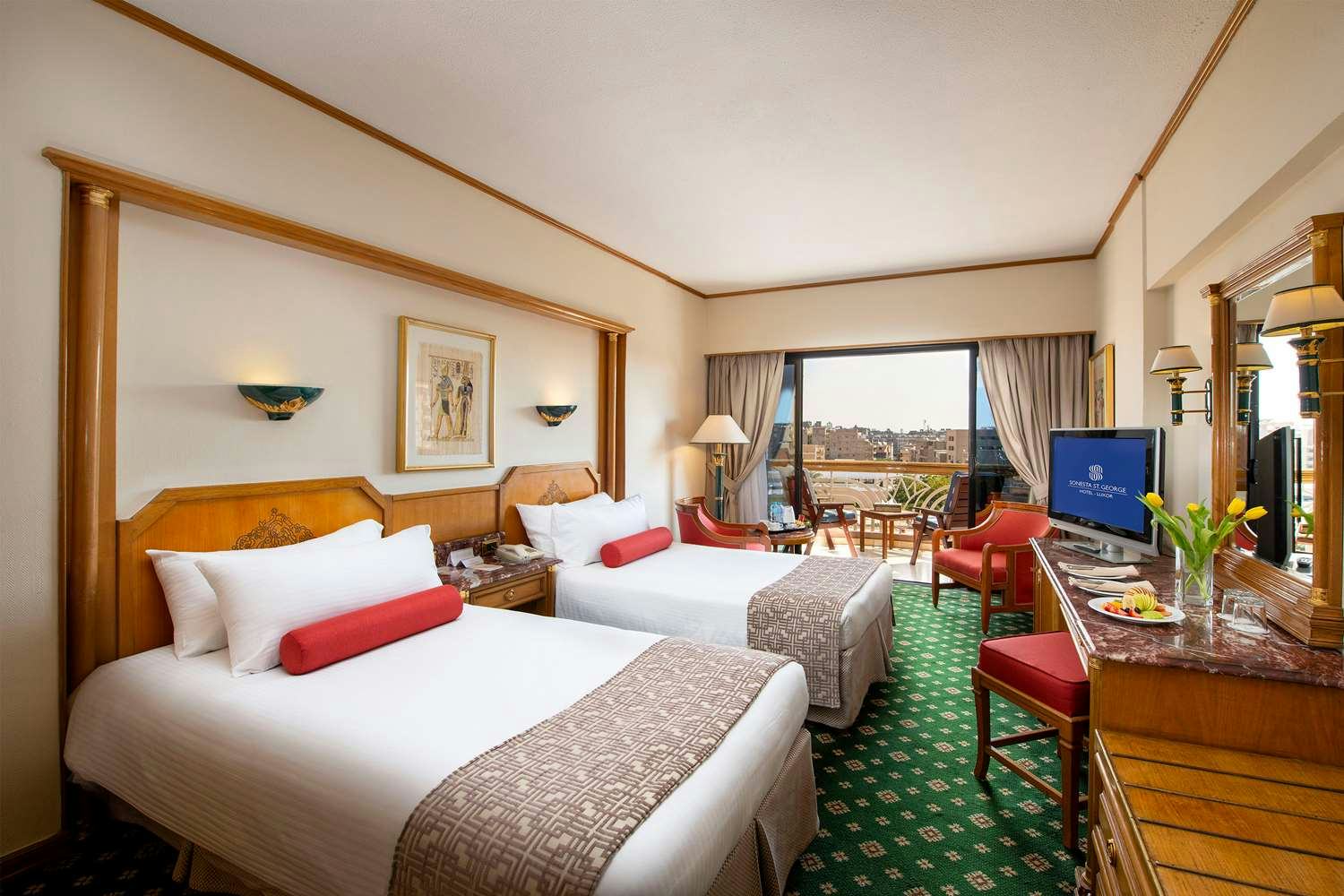 Standard City View Room