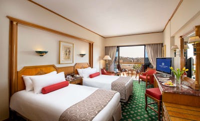 Standard City View Room