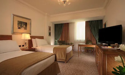 TOWER EXECUTIVE ROOMS King or Twin