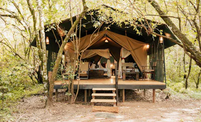 Guest Tents