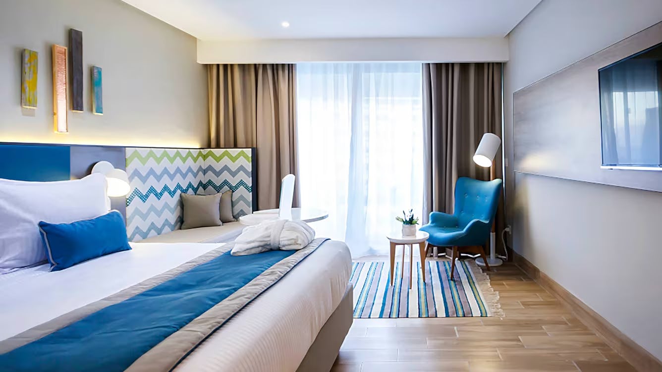 2 Bedroom Executive Suite