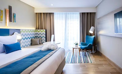 2 Bedroom Executive Suite