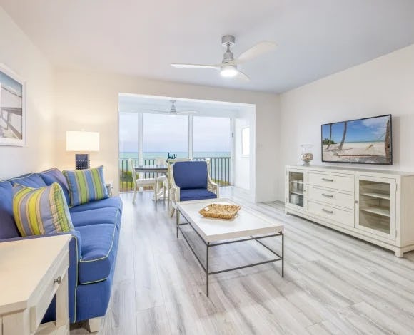 One Bedroom Bayside Villa