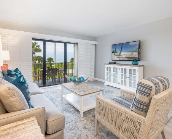 One Bedroom Beach Villa