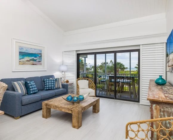 Two Bedroom Beach Villa