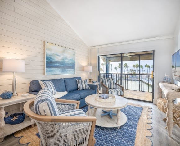 Two Bedroom Marina Villas