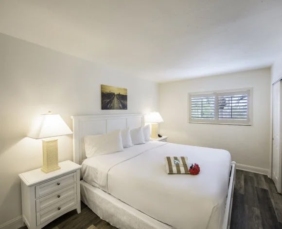 Two Bedroom Tennis Villa