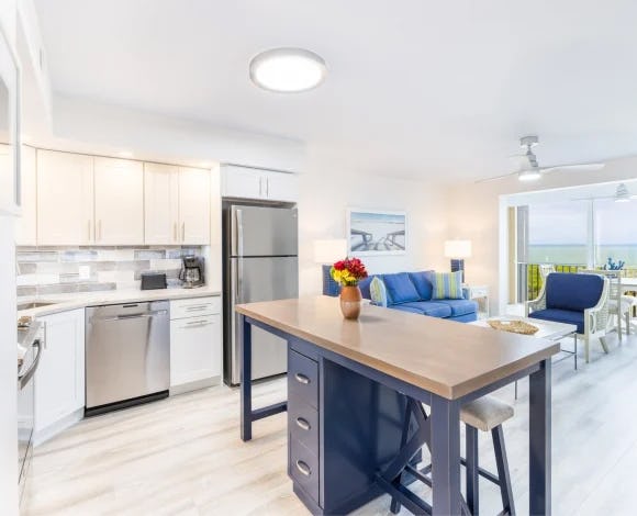 Three Bedroom Bayside Villa