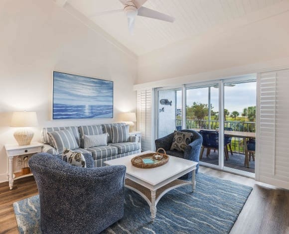 Three Bedroom Beach Villa