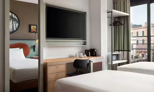 Twin Superior Room