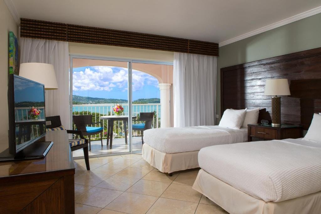 Two Bedroom Ocean View Suites