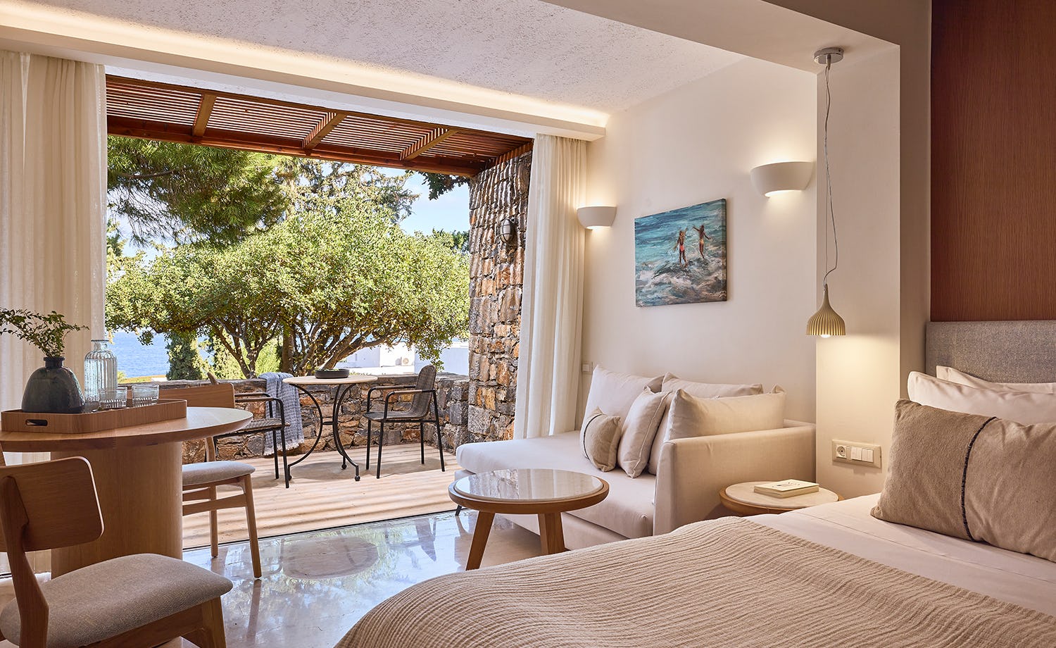 Classic Double Room Limited Sea View