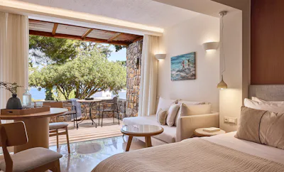 Classic Double Room Limited Sea View