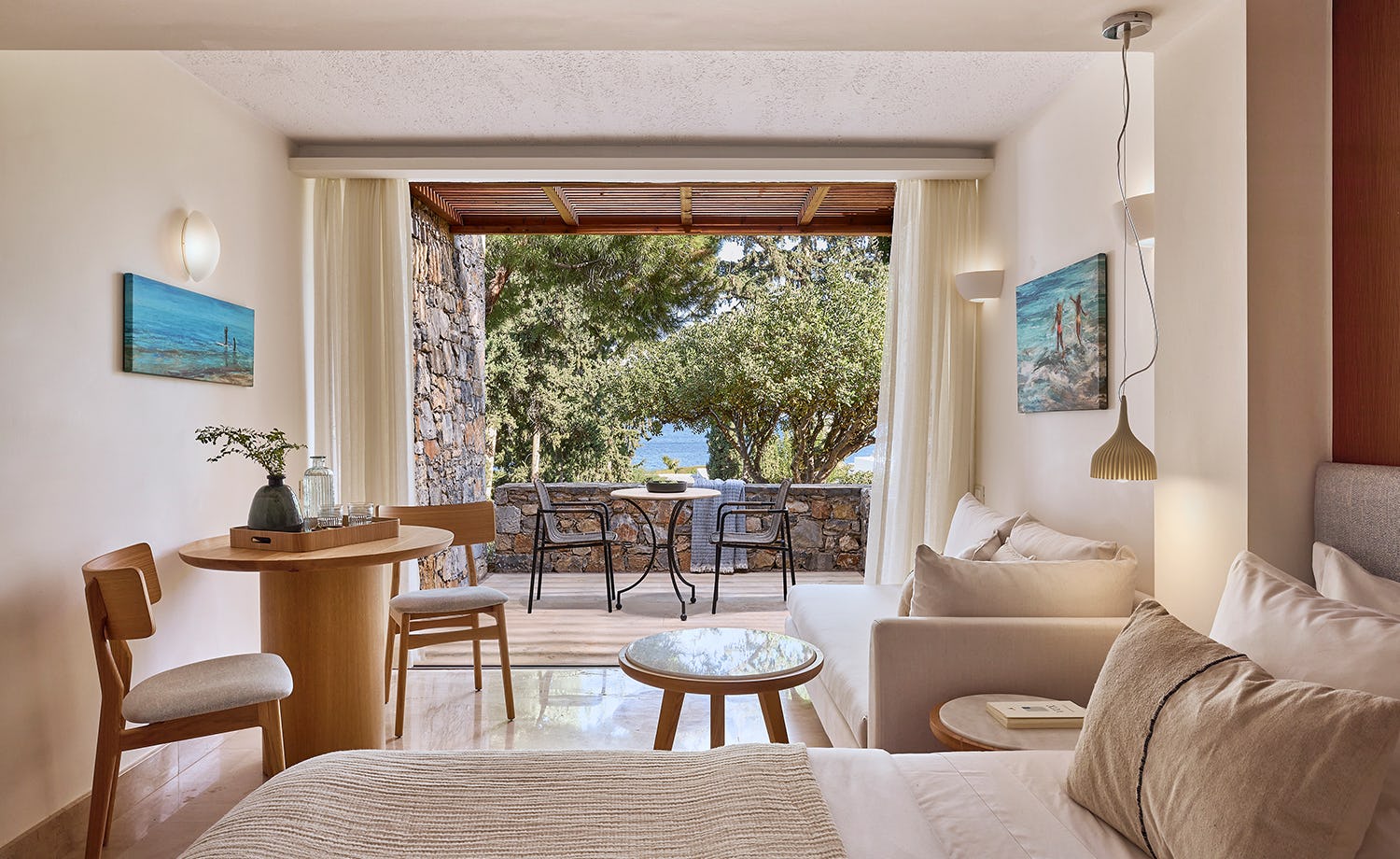 Classic Double Room Limited Sea View