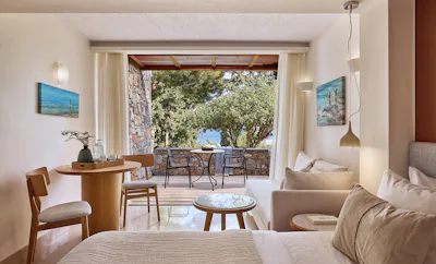 Classic Double Room Limited Sea View