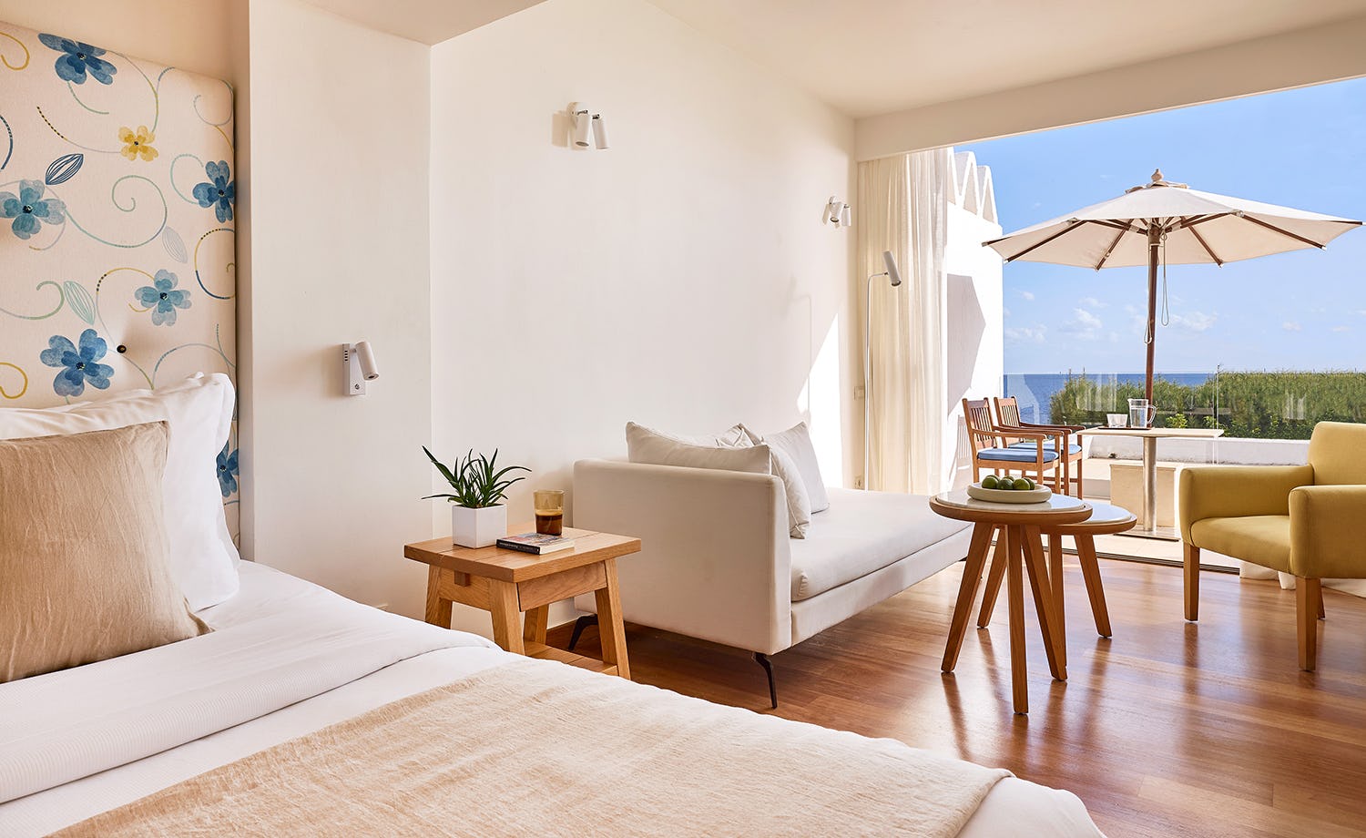 Classic Junior Suite Sea View