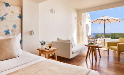 Classic Junior Suite Sea View