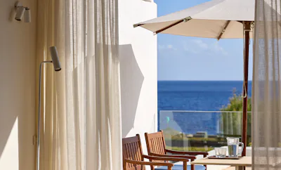 Classic Junior Suite Sea View