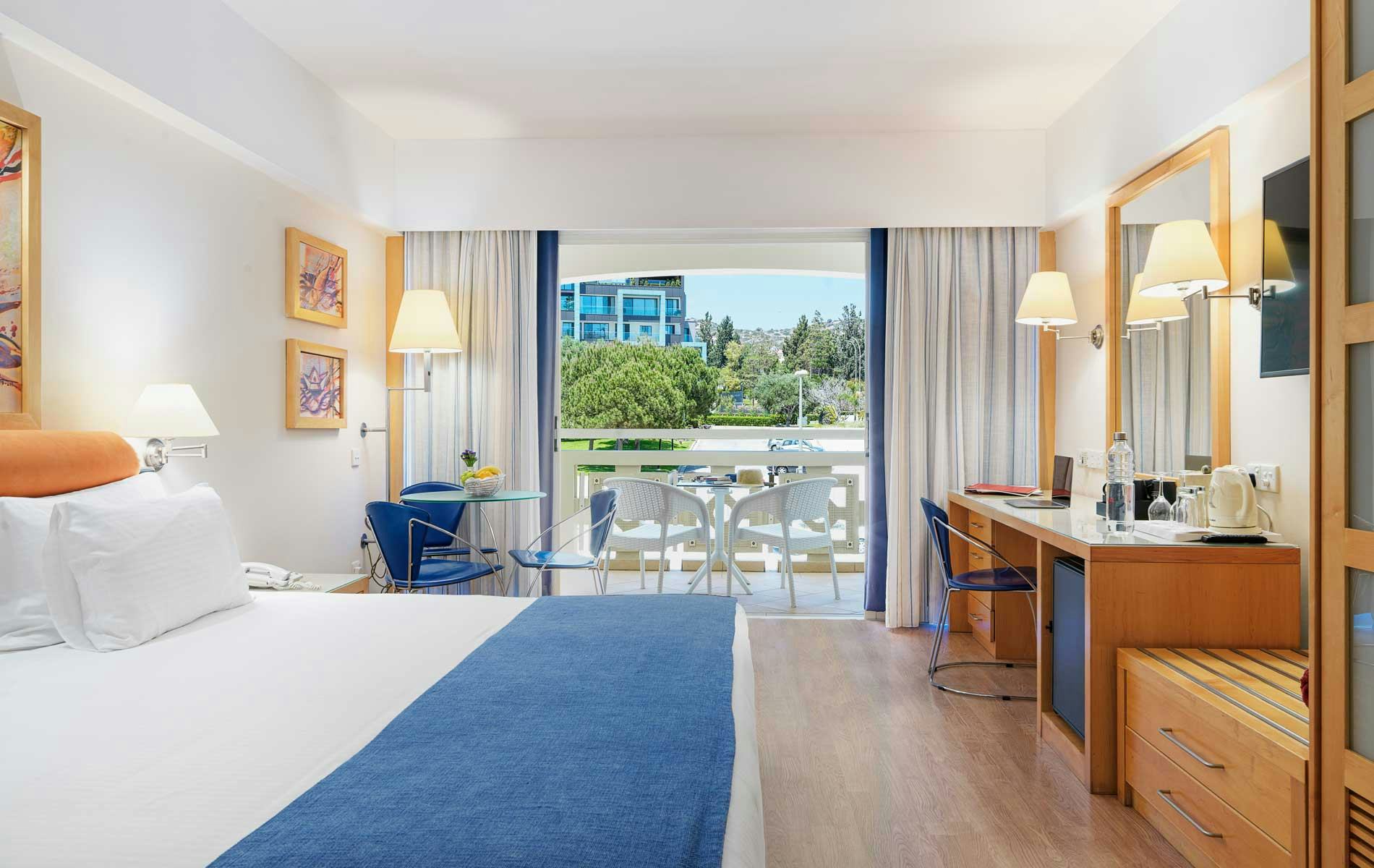 Executive Inland View Rooms