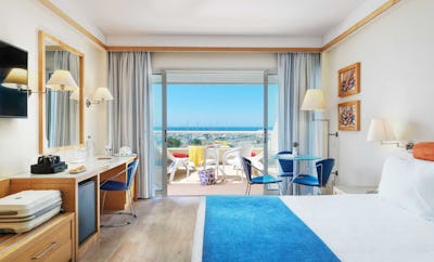 Executive Marina View Rooms