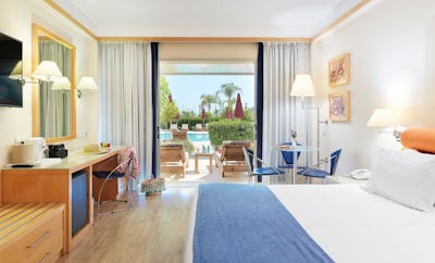 Executive Pool Level Rooms