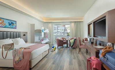 Family Inland View Rooms