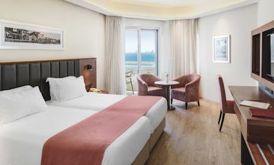 Two Bedroom Family Sea View Rooms