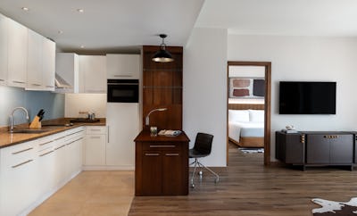 1 King 1 Double 2 Bedroom Suite