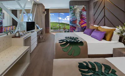 Standard Be Trendy Handicapped Room