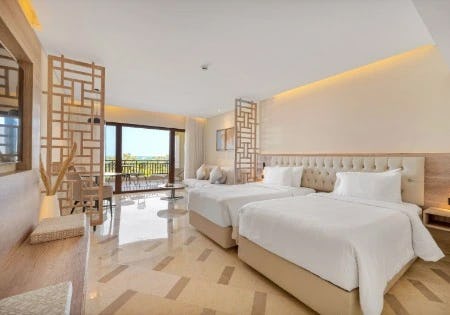 Superior Suite Sea View