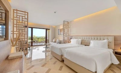 Superior Suite Sea View