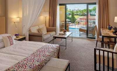 Superior Room Pool Side