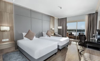Executive Room with Nile View
