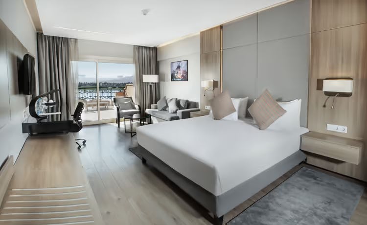 Executive Room with Superior Nile View