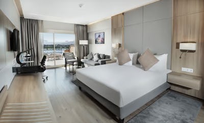 Executive Room with Superior Nile View