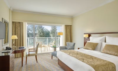 Deluxe City View Room