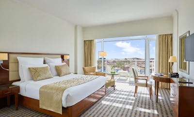 Deluxe Pool View Room