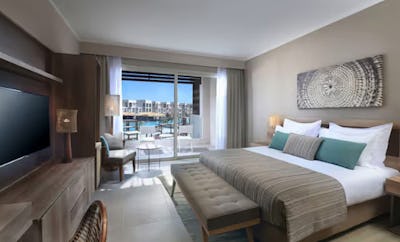 FAMILY DELUXE QUEEN OR TWIN BED