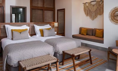 PRIVATE VILLA WITH SWIMMING POOL AND TWO BEDROOMS