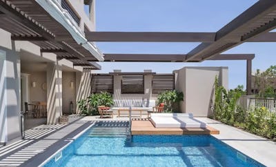 ROYAL SUITE WITH SEA VIEW