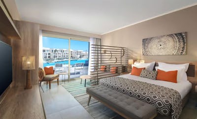 SUPERIOR GRAND ROOM WITH SEA VIEW
