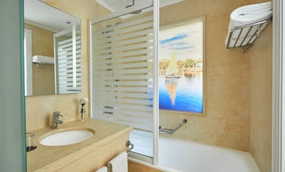 Superior Plus room with garden view