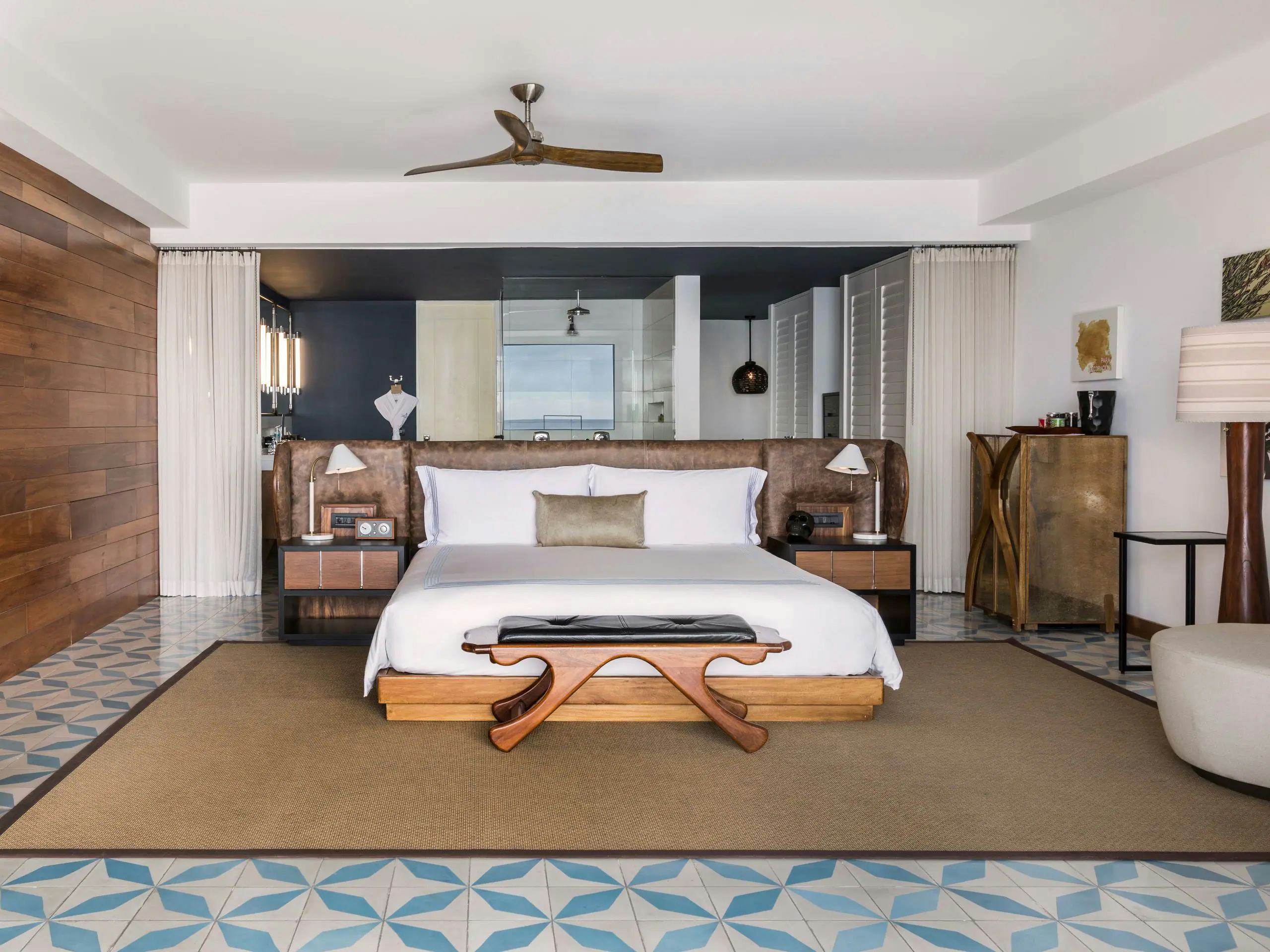 Ocean View Junior Suite