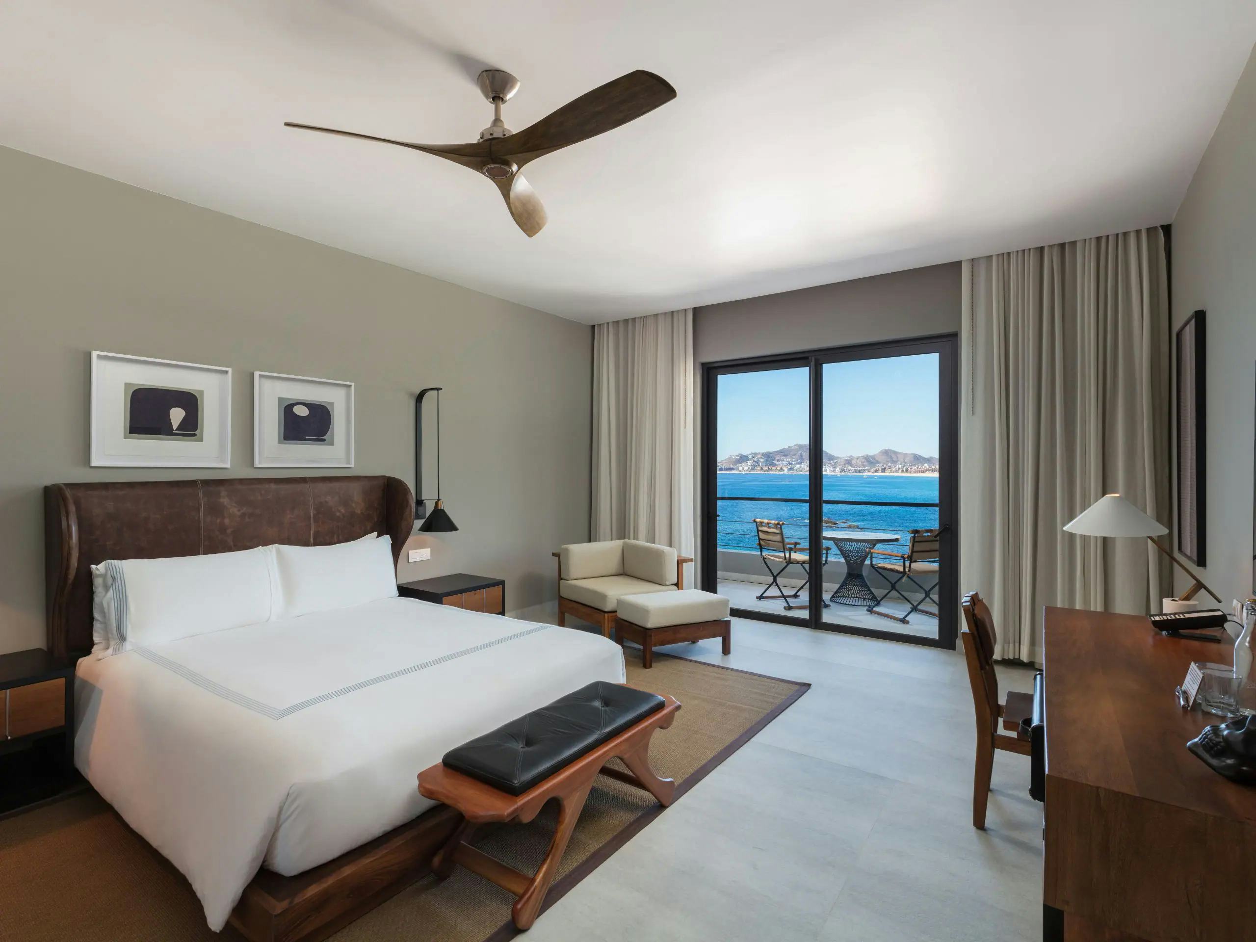 Ocean View One Bedroom Residence