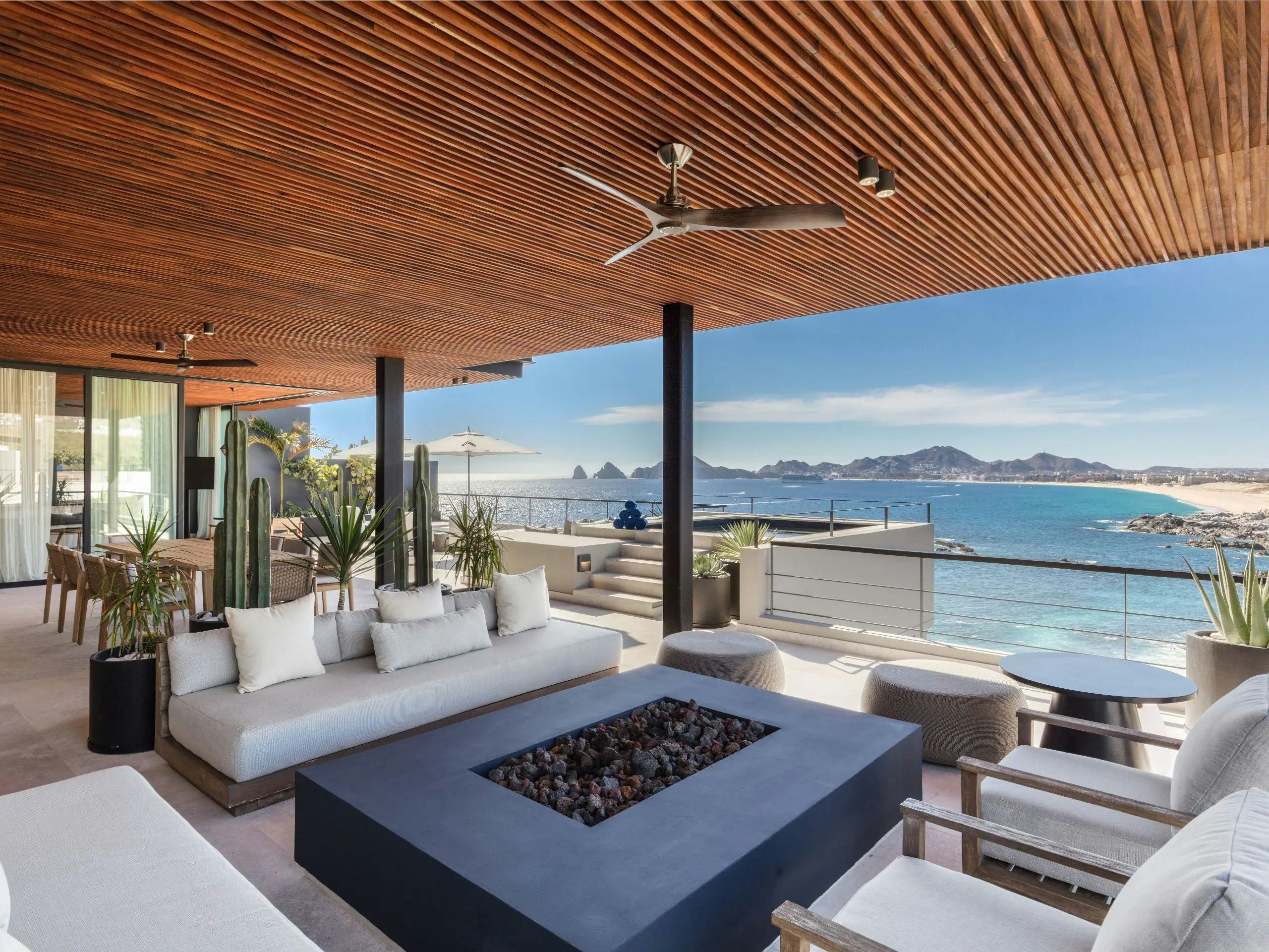 Ocean View Penthouse Residence Plunge Pool