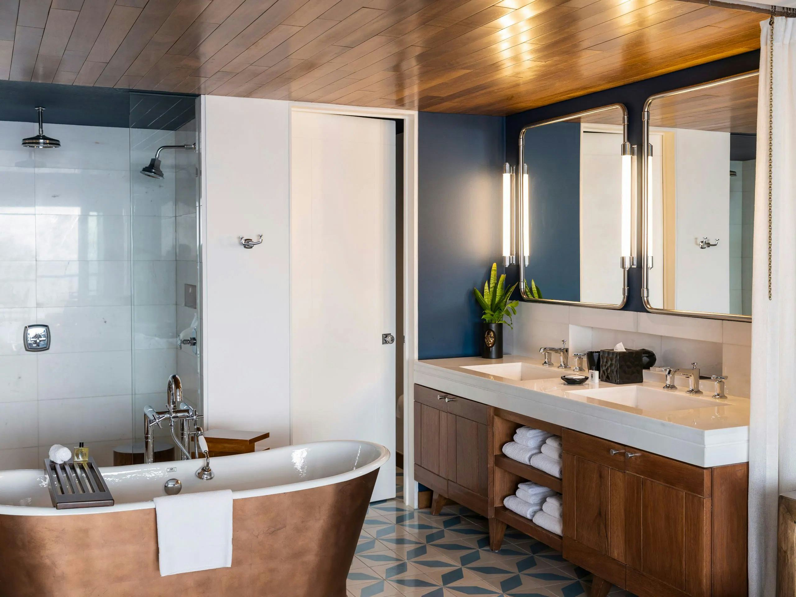 Ocean View Thompson Suite with Plunge Pool