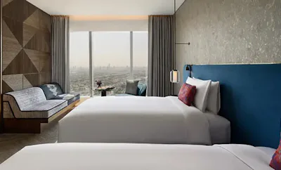 STUDIO TWIN ISLAND VIEW